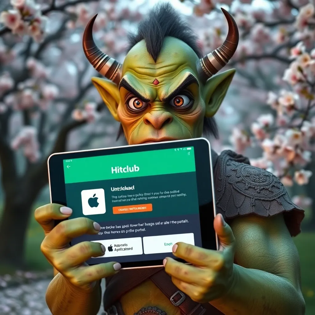 Hướng dẫn Hitclub cách tải app chính thức iOS Android từng bước